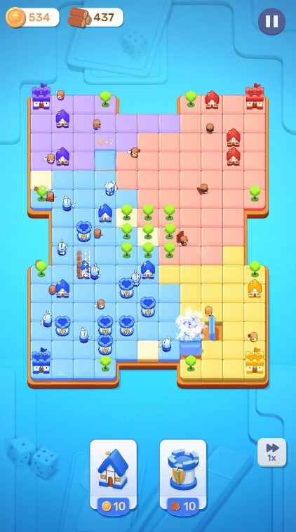 �ʼ�֮������������׿��ٷ����أ�Royal Towers Conquest Kingdom��