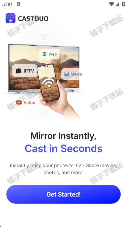 Cast To Moto ��׿�� Ͷ�����������ͼ