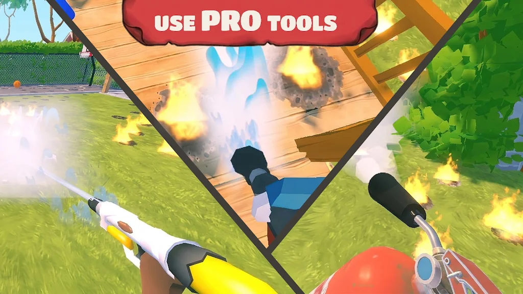 ����Աģ����(Firefighter Simulator)0.2.8 ����ģ��