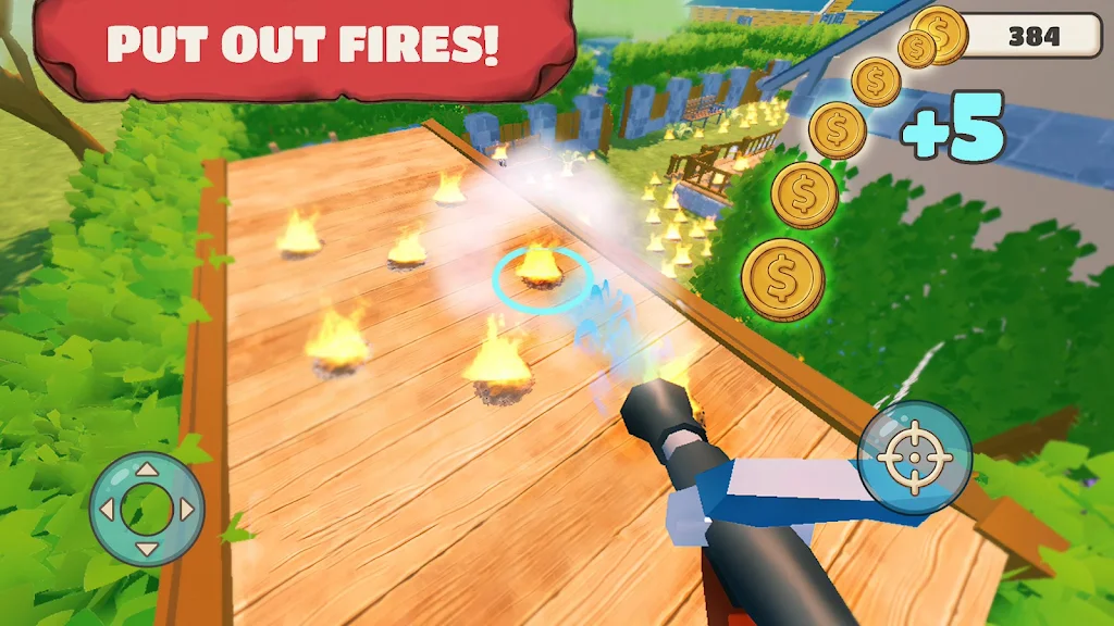 ����Աģ����(Firefighter Simulator)0.2.8 ����ģ��