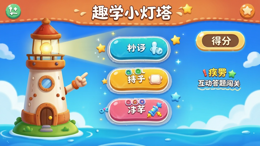 ȤѧС���� �������ⴳ�ؽ��� ��ͨ����ָ��ѡ��� ���� ���� ѡ�ť��÷���ʾ �Ű� Բ��ͨ ��� ������ɫ ϸ�� ������Ч��������� ���� ���� �ɾ� �޶���Ԫ��