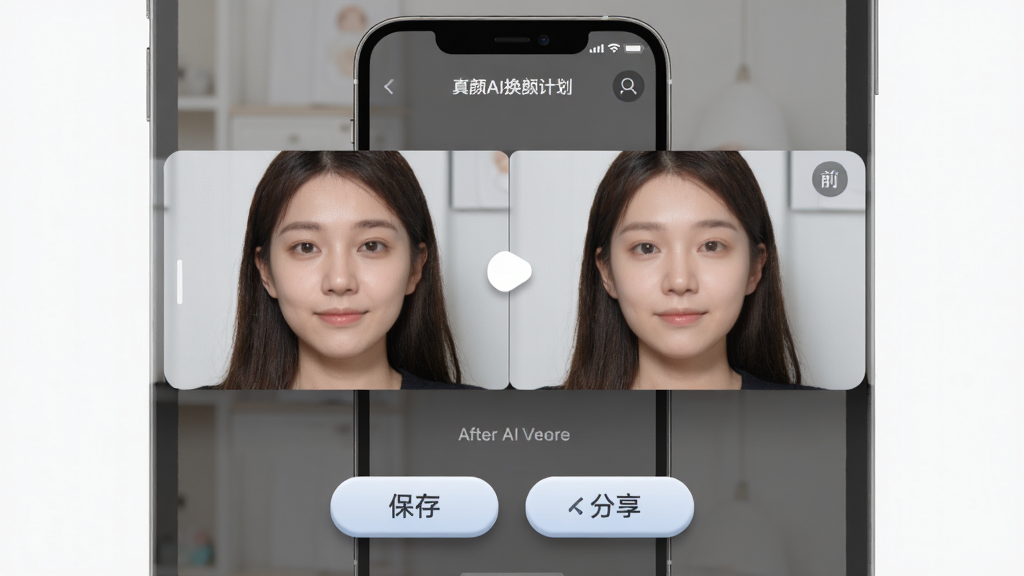����AI���ռƻ�ʵʱԤ���뱣�����ʾ��ͼ������չʾ�ֻ���Ļ�����ﻻ��ǰ��Ļ����Ա������·��б����������ť������Ϊ�����ֻ����棬�����ֱ�ۣ�ϸ���ϰ�ť������΢����У����ʸ��壬�ɾ����޶���Ԫ��