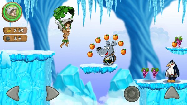 ����ð�ռ�2��Ϸ���°汾���ذ�װ��Jungle Adventures 2��v456.0 �ֻ���
