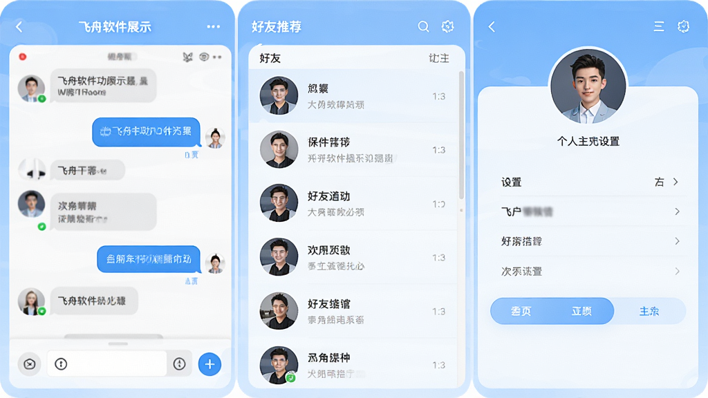 ������������չʾͼ�������Ϊ�����������Ϊ������棬�м�Ϊ�����Ƽ��б����Ҳ�Ϊ������ҳ���ã����岼�����������ͳһΪǳ��ɫ����ϸ�ڷḻ���߻��ʣ��ɾ����޶���Ԫ��