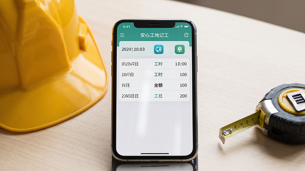 ��������Ϊһ�������ֻ�����Ļ����ʾ���Ĺ��ؼǹ�App�ļǹ����棬�����ڡ���ʱ�����ȼ�¼��Ŀ���ֻ������ڹ��ذ�ȫñ�;����Աߣ������Ǽ���ǳɫ���棬�Ű���У����дʵ��ˬ��ϸ�ڰ�����Ļ�����ͼ���ʸУ����������ɾ����޶���Ԫ��
