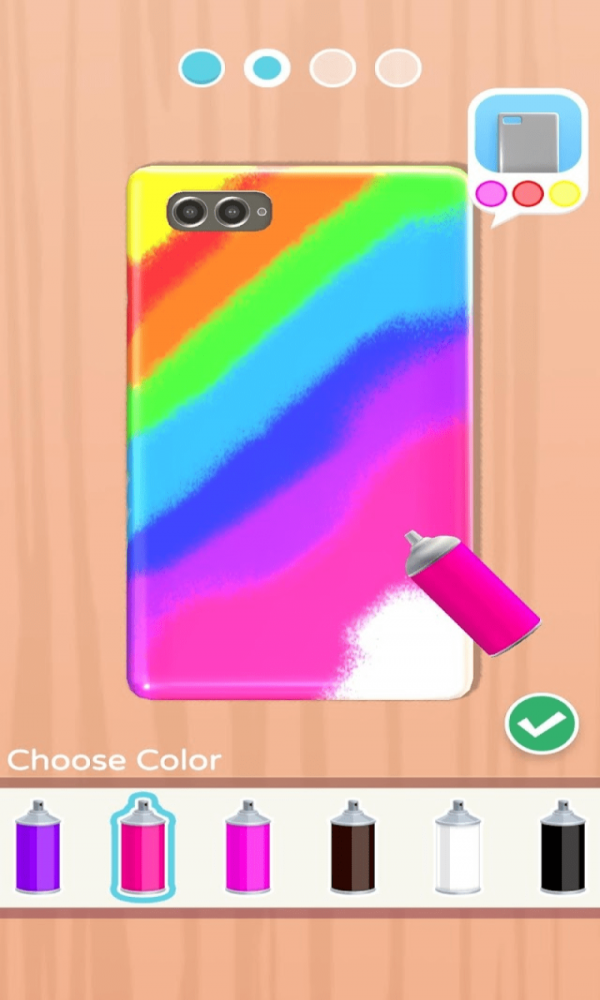 DIY���׺��ֻ�����Ϸ�������°� ������Ƶ�Ư�����׺��ֻ��ǳ�Ʒչʾ