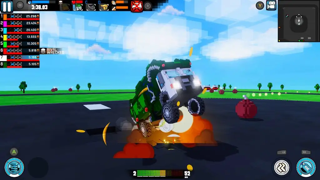 ��ɱ��������(Carnage Arena)2.5.0 ������ս