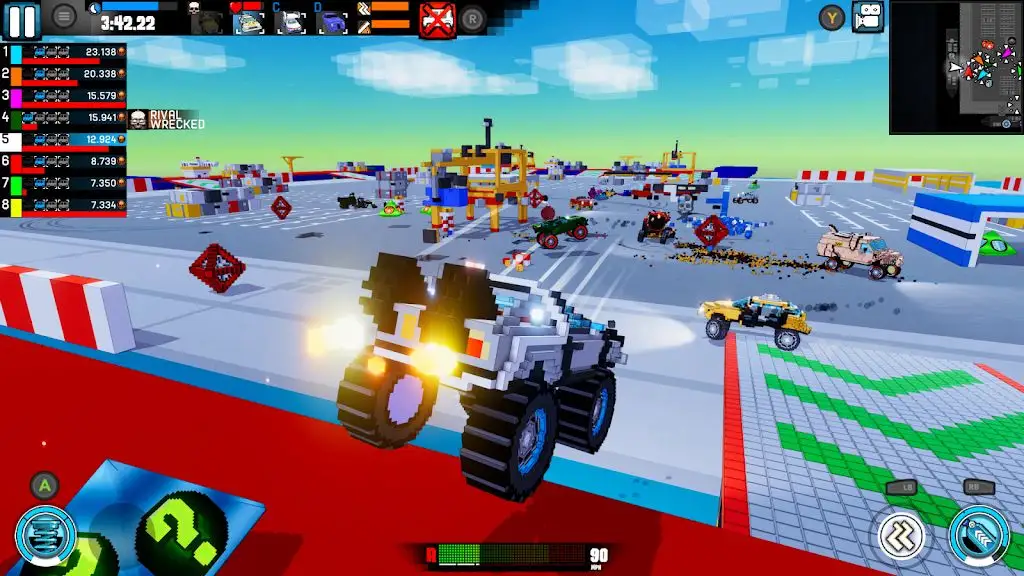 ��ɱ��������(Carnage Arena)2.5.0 ������ս