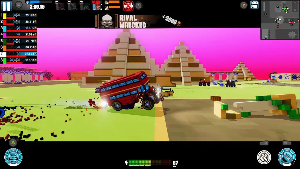 ��ɱ��������(Carnage Arena)2.5.0 ������ս