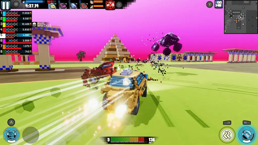 ��ɱ��������(Carnage Arena)2.5.0 ������ս