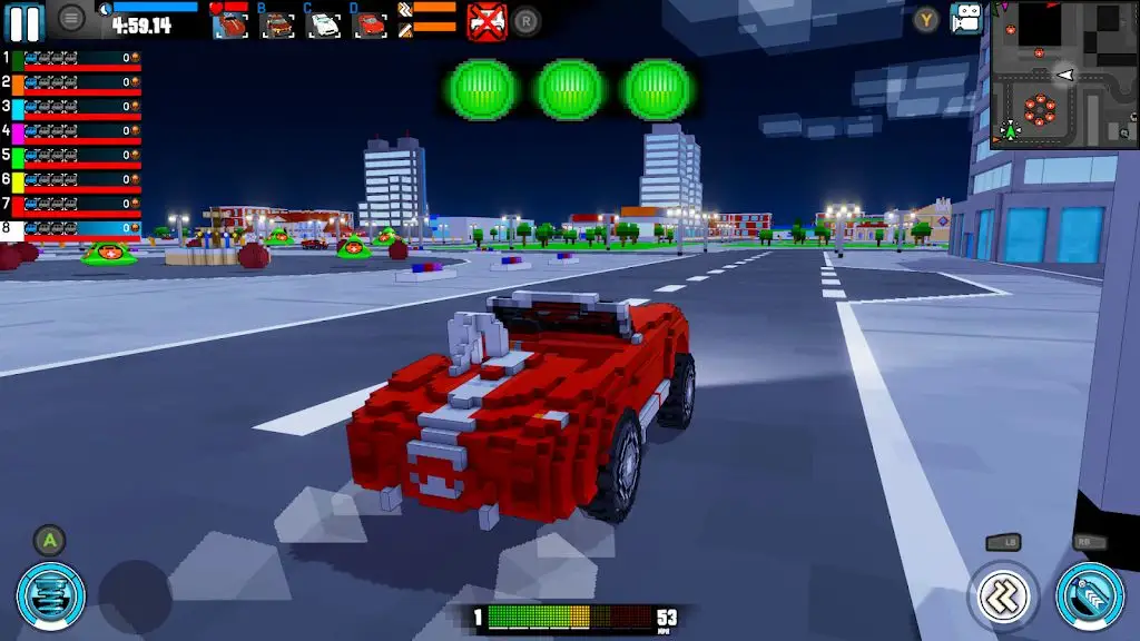 ��ɱ��������(Carnage Arena)2.5.0 ������ս