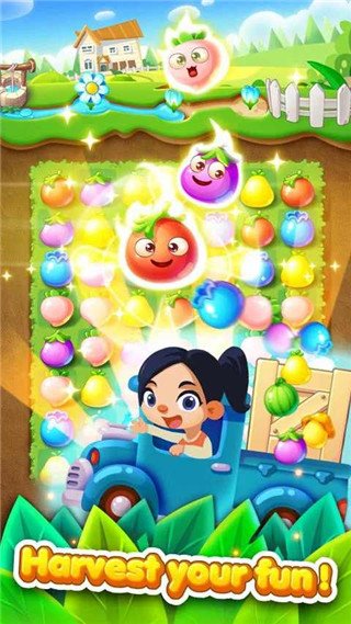 狂热花园3手游最新版本下载安装(Garden Mania 3)v4.4.6 安卓版