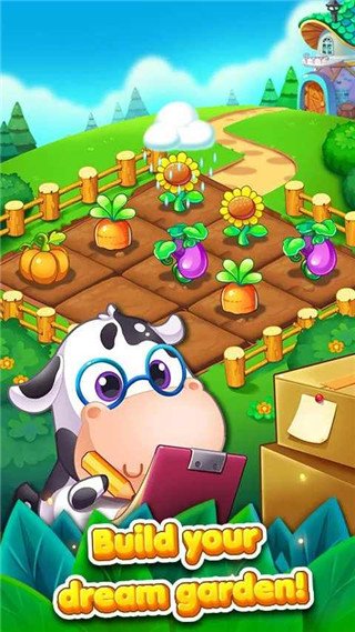 狂热花园3手游最新版本下载安装(Garden Mania 3)v4.4.6 安卓版
