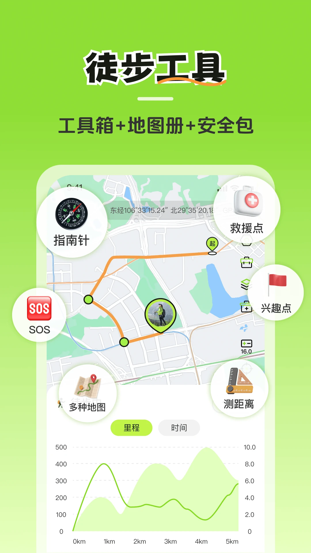 ͽ���켣1.2.0 ����켣��¼
