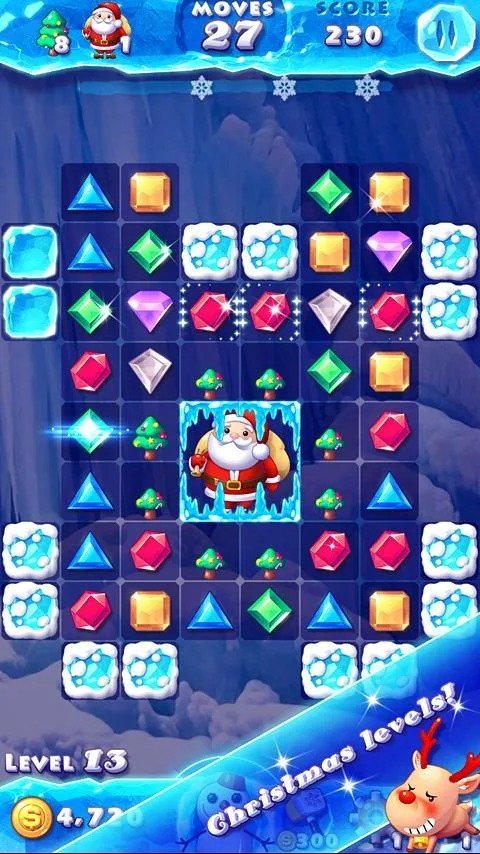 粉碎冰块手游官方版下载安装(Ice Crush)v4.8.3 最新版