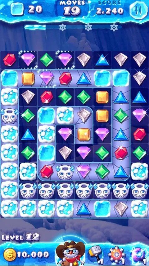 粉碎冰块手游官方版下载安装(Ice Crush)v4.8.3 最新版