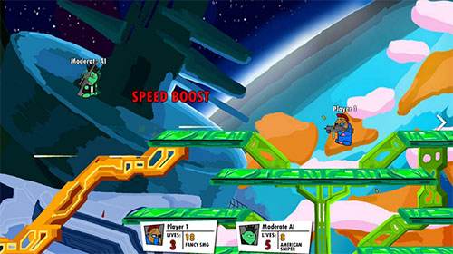 Mayhem Gun Crazy 2 ��׿�� ս������