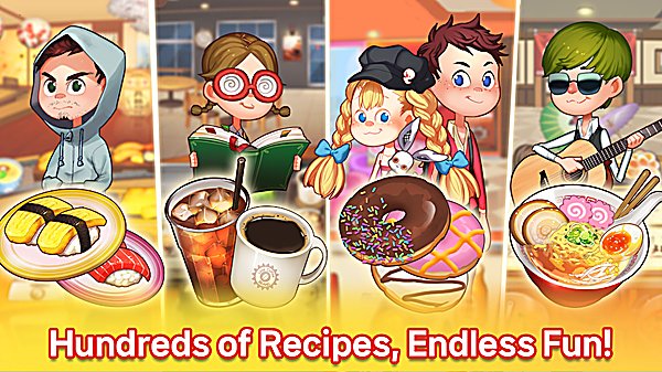 烹饪冒险最新版下载安装(Cooking Adventure™安装器)v70804 安卓版