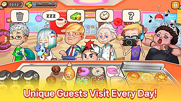 烹饪冒险最新版下载安装(Cooking Adventure™安装器)v70804 安卓版