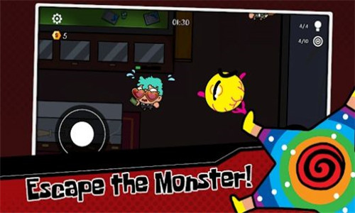 ׽�Բع����Ҵ��߰�׿���������أ�Hide N Seek Monster Survivor����Ϸ������ʵ����ͼ