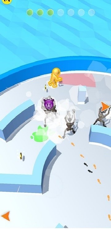 ׽�Բع����Ҵ��߰�׿���������أ�Hide N Seek Monster Survivor������׷�������ʹ��ʵ������