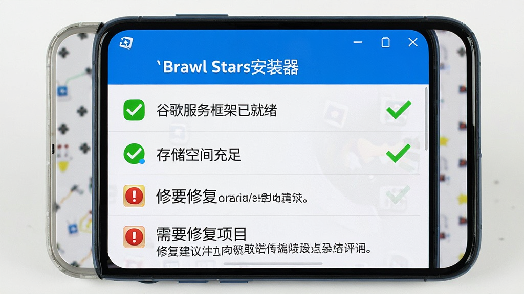 һ��չʾBrawl Stars��װ��������⹦�ܵ��ֻ�����ͼƬ���������ֻ���Ļ��ʾ������б�����ɫ���ű�ʾ�ȸ�������Ѿ������洢�ռ�����ͨ�����ɫ��̾�ű�ע��Ҫ�޸�����Ŀ�������޸��������֣����������ˬ�İ�ɫ����������ɫ��������������ʾ'Brawl Stars��װ��'���ƣ���������רҵ�����廭�ʣ��ɾ��޶���Ԫ��