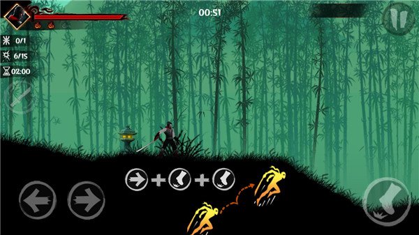����֮�׸�����Ϸ���ذ�װ���°汾��Ninja Raiden Revenge��v3.1.2 ��׿��