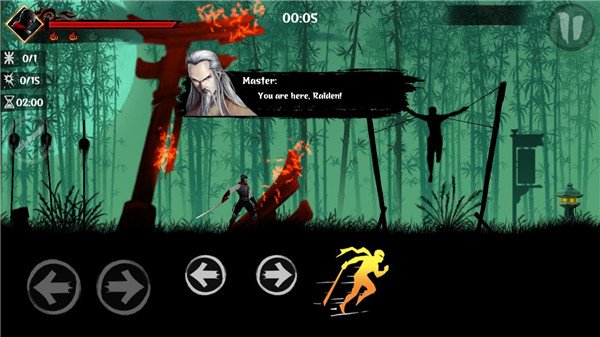 ����֮�׸�����Ϸ���ذ�װ���°汾��Ninja Raiden Revenge��v3.1.2 ��׿��