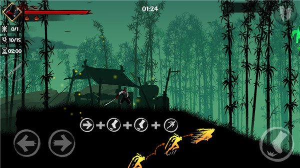 ����֮�׸�����Ϸ���ذ�װ���°汾��Ninja Raiden Revenge��v3.1.2 ��׿��