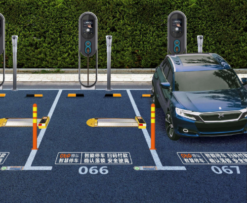 Charge Park��繫԰��λ���׮ʵ��
