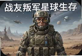 战友叛军星球生存中文手机版必玩推荐