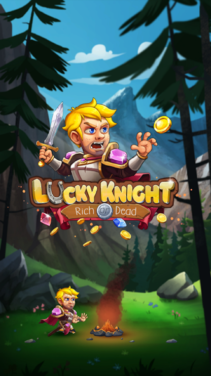 Lucky Knight(������ʿ)0.2.42 Ȥζ���ⴳ��