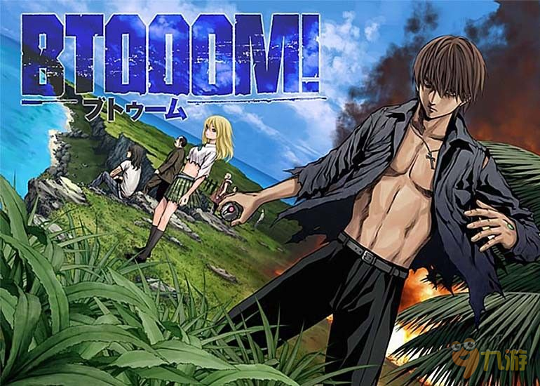 ������ϷOnline�ٷ���������(BTOOOM Online) ��׿��װ���������ͼ