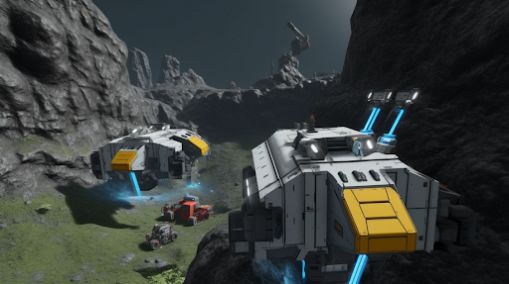 Ark of War Aim for the cosmos中文官方版下载 Ark of War Aim for the cosmos中文官方版下载