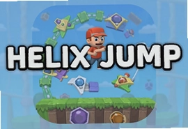 螺旋跳跃游戏下载安装最新版本Helix Jump安装器