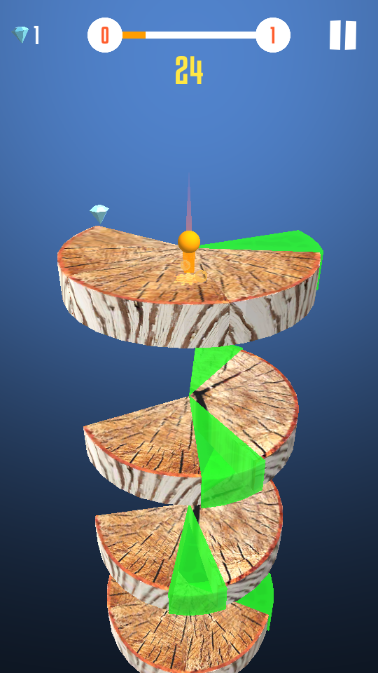 ������Ծ��Ϸ���ذ�װ���°汾��Helix Jump��װ����ƻ���������ò���