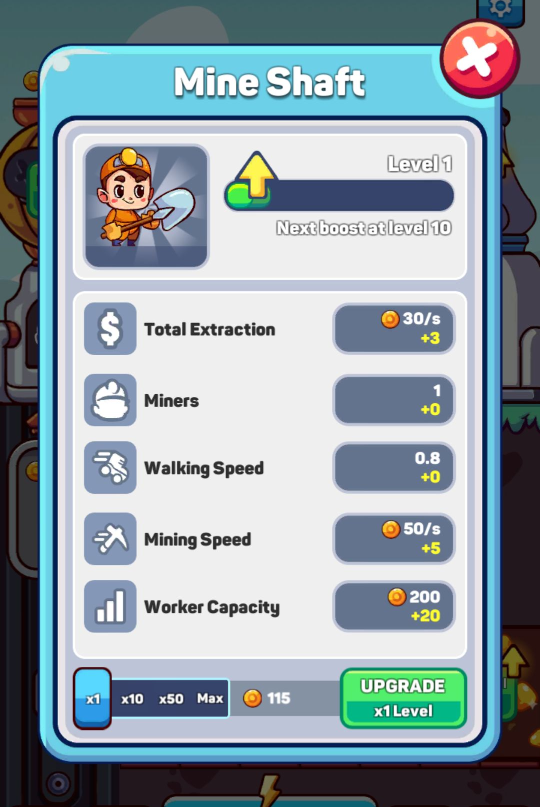 ���ý��(Idle Gold Miner)1.1.2 �����ڿ�