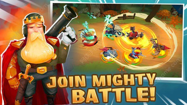 重型机器安卓游戏中文版(Mighty Machines) 重型机器安卓游戏中文版(Mighty Machines)