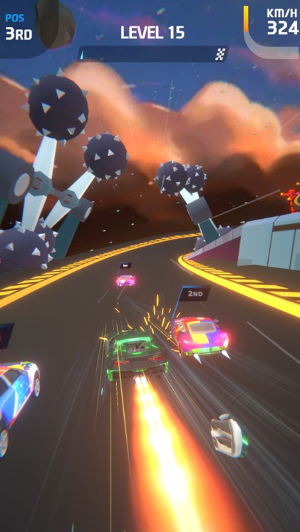 Turbo Thrust 3D安卓版中文版下载 Turbo Thrust 3D安卓版中文版下载