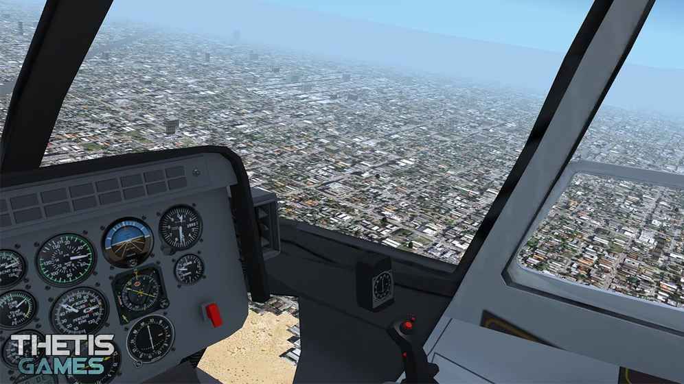 ֱ����ģ��2024���İ���Ϸ���غ����棨SimCopter Helicopter Simulator�����ݰ���
