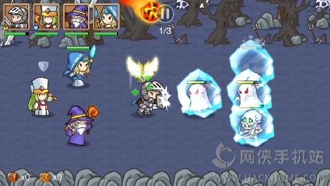 ս�����˹ٷ�iOS��(Battle Heroes)