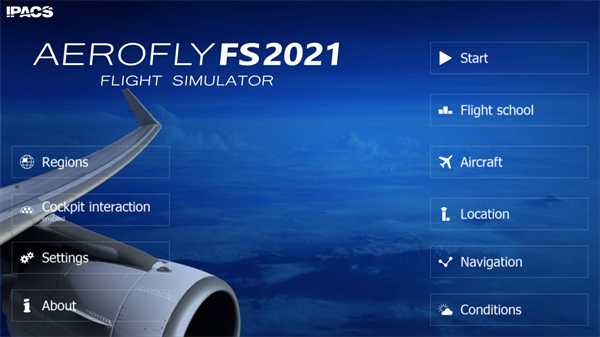 Aerofly FS Global���İ氲׿������ ��װ�̳� ��׿�ֻ�����ģ����Ϸ����