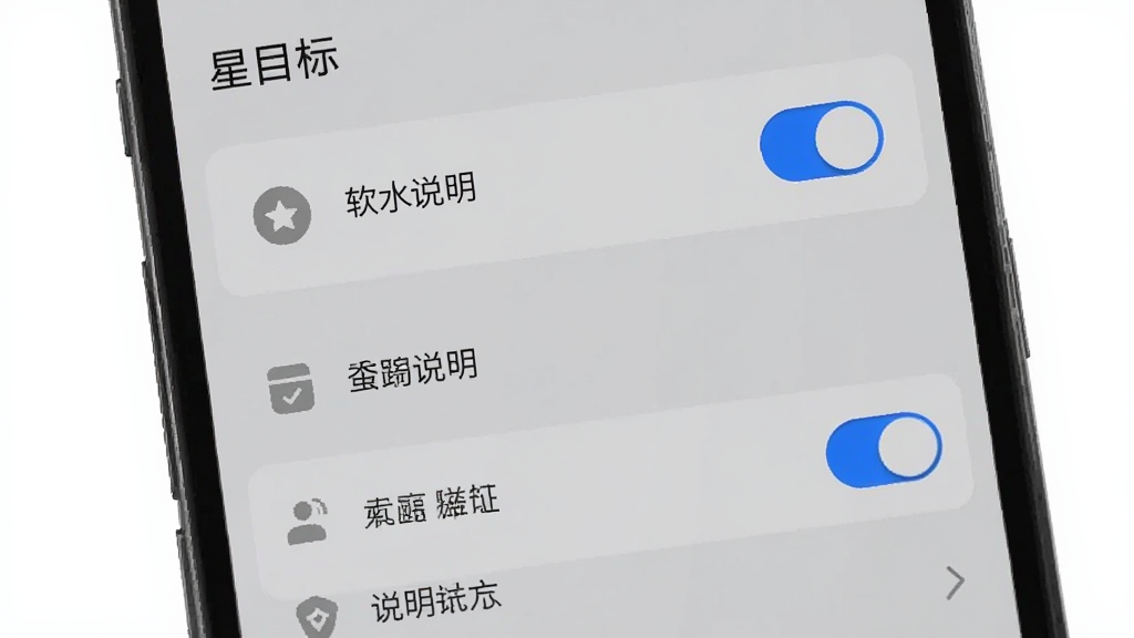 软件名称