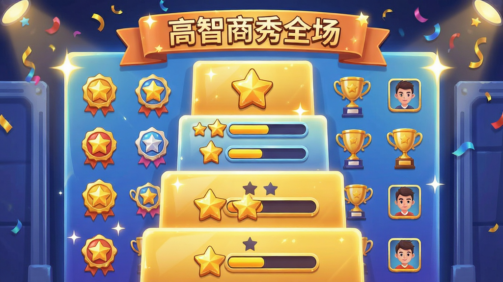 ��������ȫ���ɾ������а�ҳ�棬��������Ϊһ������������ǽ��ǽ�Ϲ�����ʽ�ɾͻ����뽱�������ֲ��ô�ֱ�����չʾ�ṹ���Ű��ڶ������λ����д�������ơ���������ȫ���������Ϊ��ҫ����廭��ϸ�ڰ�����ɫ���ǡ��ȼ����������û�ͷ��򣬻��ʻ����ɾ��޶���Ԫ��