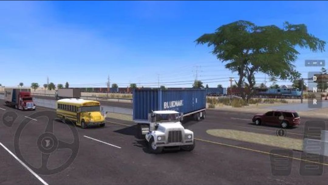 卡车模拟传奇:美国(Truck Simulator Legends: USA)0.1 美卡驾驶模拟 卡车模拟传奇:美国(Truck Simulator Legends: USA)0.1 美卡驾驶模拟