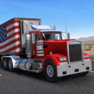 ����ģ�⴫�棺����(Truck Simulator Legends: USA)0.1 ������ʻģ��