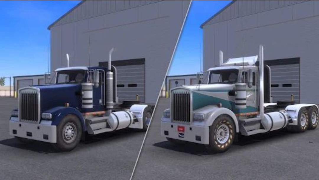 卡车模拟传奇:美国(Truck Simulator Legends: USA)0.1 美卡驾驶模拟 卡车模拟传奇:美国(Truck Simulator Legends: USA)0.1 美卡驾驶模拟