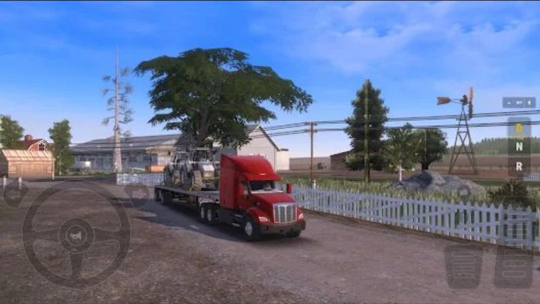 卡车模拟传奇:美国(Truck Simulator Legends: USA)0.1 美卡驾驶模拟 卡车模拟传奇:美国(Truck Simulator Legends: USA)0.1 美卡驾驶模拟