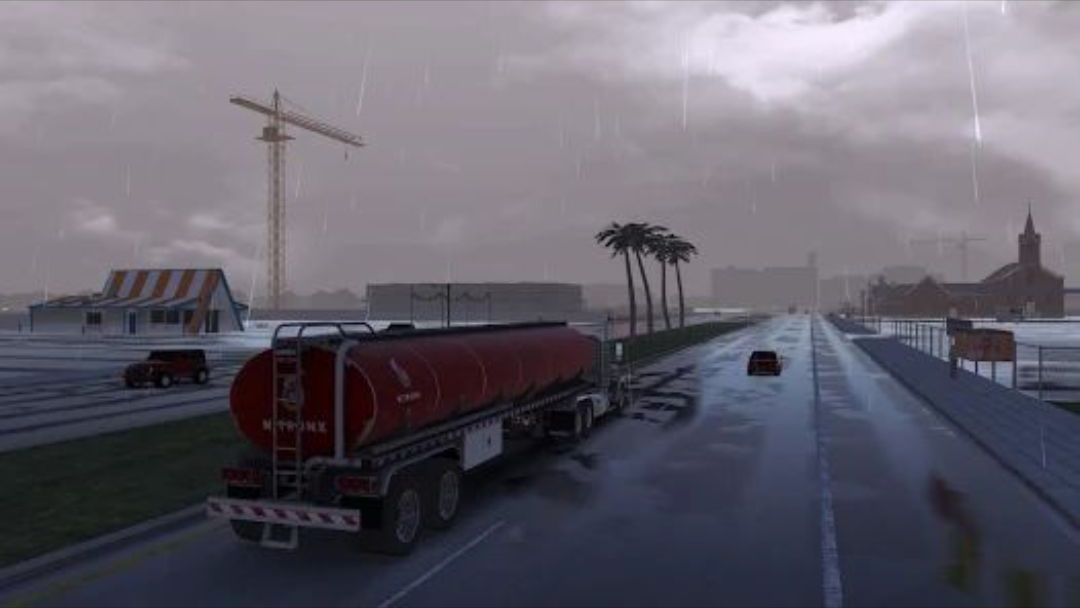 卡车模拟传奇:美国(Truck Simulator Legends: USA)0.1 美卡驾驶模拟 卡车模拟传奇:美国(Truck Simulator Legends: USA)0.1 美卡驾驶模拟
