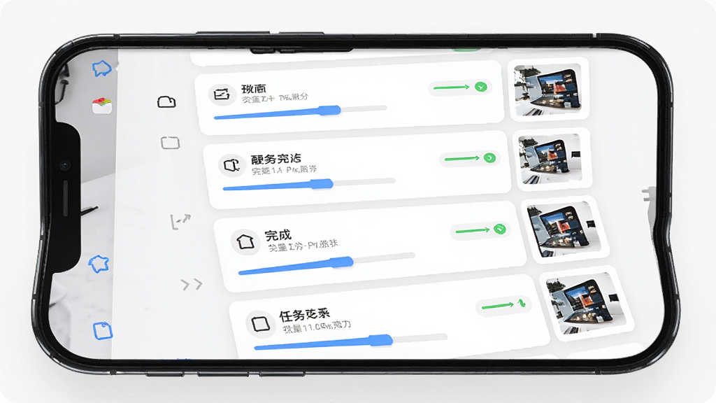 AI����һ�������������ɹ��ܽ��棬����Ϊ�ֻ���Ļ��ʾ�����������б�������Ϊ��ֱ�б��Ű棬���Ϊ����Ч�Ĺ�����Ӧ�÷��ϸ�ڰ��������������״̬ͼ�������ͼԤ�������ʸ��壬�ɾ����޶���Ԫ��
